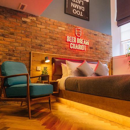 Готель Brewdog Doghouse Единбург Екстер'єр фото