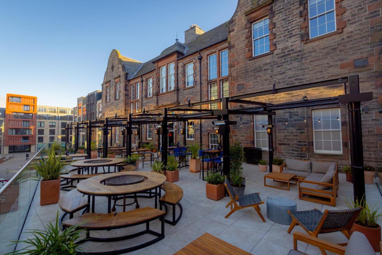 Готель Brewdog Doghouse Единбург Екстер'єр фото