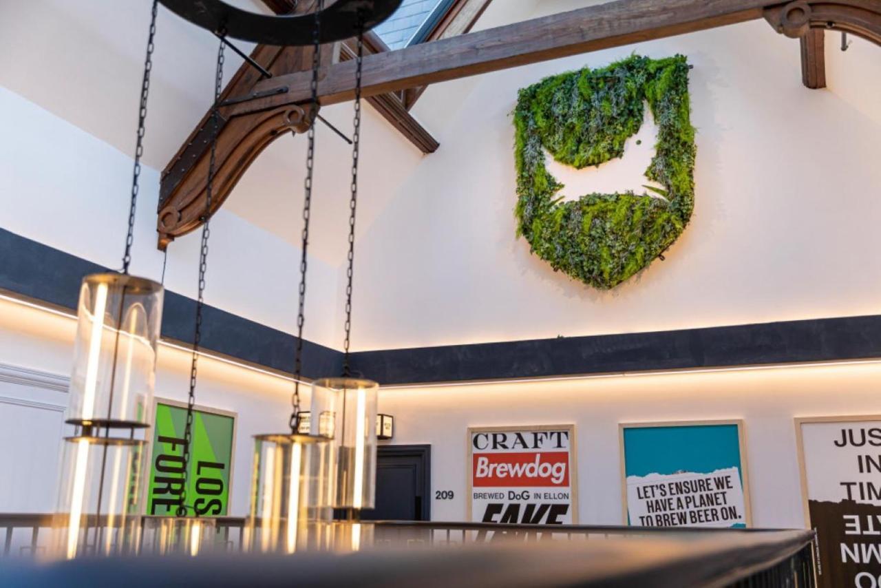 Готель Brewdog Doghouse Единбург Екстер'єр фото