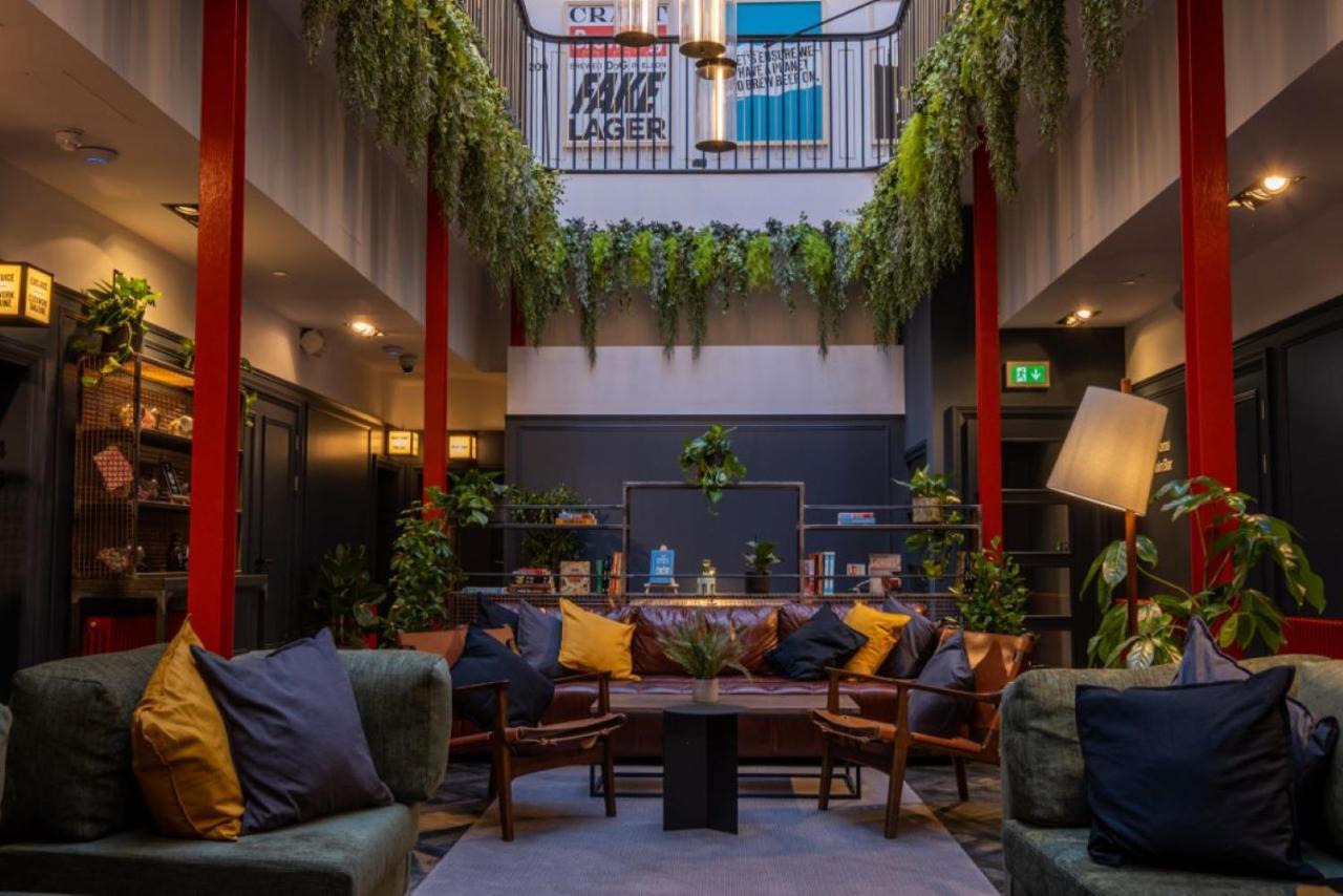 Готель Brewdog Doghouse Единбург Екстер'єр фото