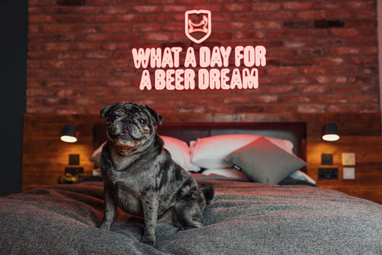 Готель Brewdog Doghouse Единбург Екстер'єр фото